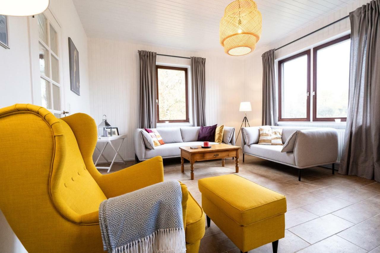 Im Historischen Bahnhof Appartement *