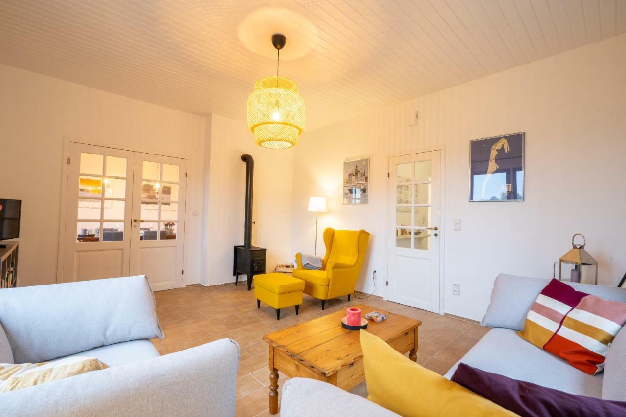 Apartment Im Historischen Bahnhof Kletkamp