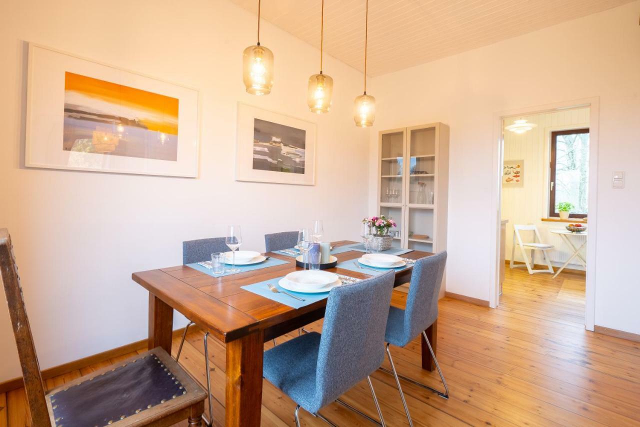 Apartment Im Historischen Bahnhof *