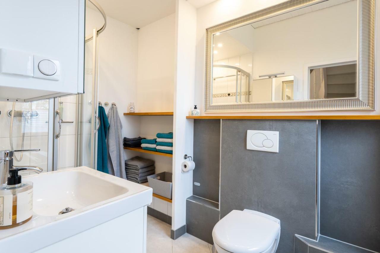 Im Historischen Bahnhof Apartment *