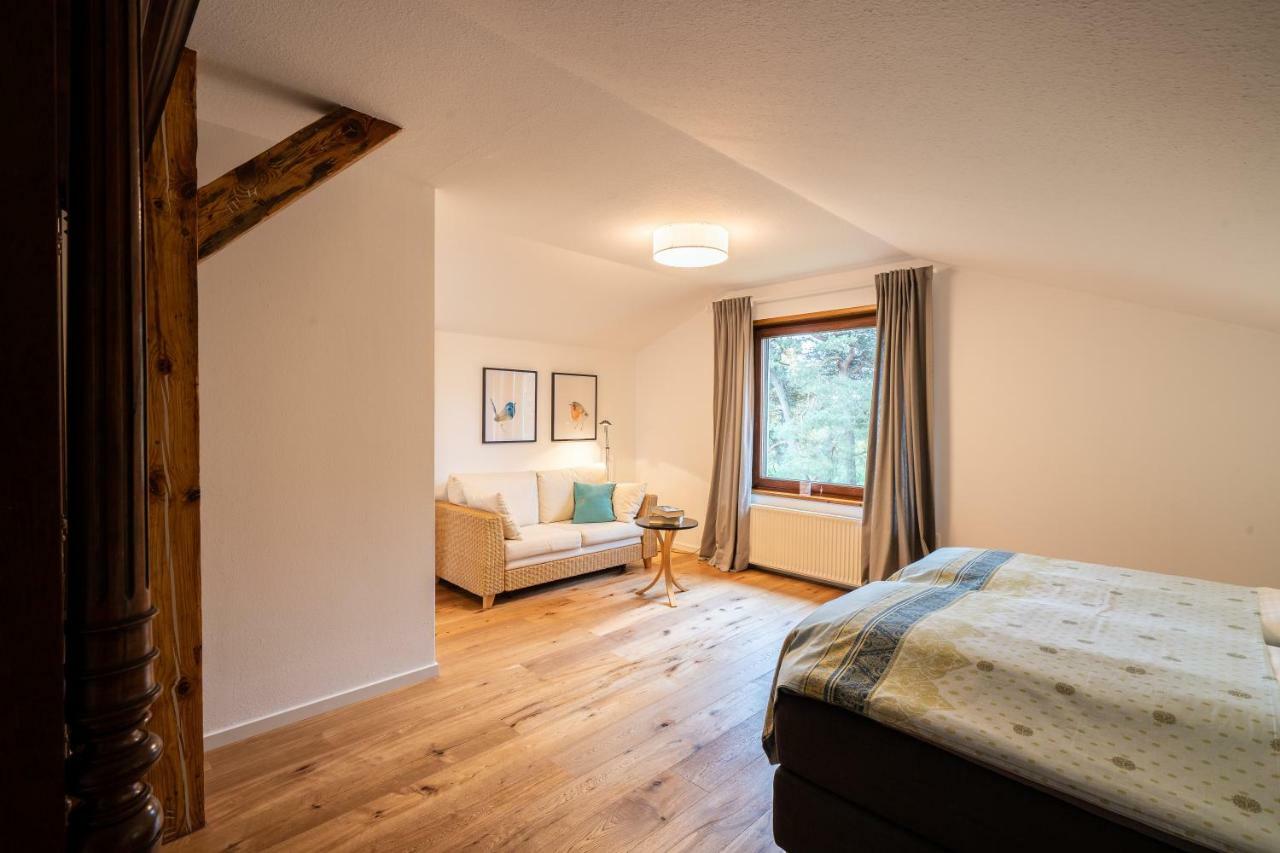 Appartement Im Historischen Bahnhof *